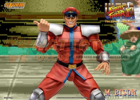 PRE-ORDER - Storm collectibles - DICTATOR aka M.BISON aka VEGA - ULTRA STREET FIGHTER II - THE FINAL CHALLENGERS