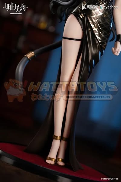 PRE-ORDER - MYETHOS - Arknights - Myethos 1/7 Schwarz Festivity VER