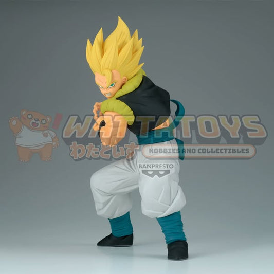 PRE-ORDER - Banpresto - DRAGON BALL SUPER GRANDISTA-GOGETA-