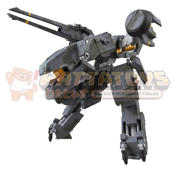 PRE-ORDER - Megahouse - METAL GEAR SOLID - Variable Action D-SPEC METAL GEAR REX:RE