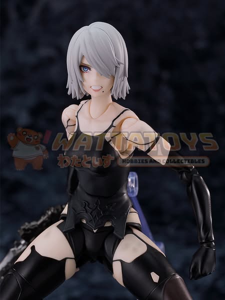 PRE-ORDER - Max Factory - NieR:Automata Ver1.1a - figma A2