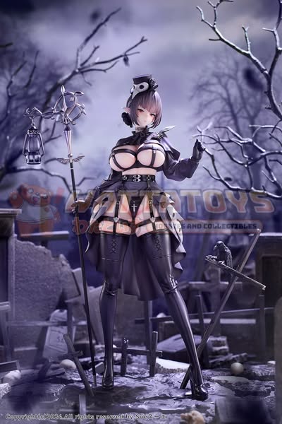PRE-ORDER - Hanabee - 1/6 PEST DOCTOR KARA - DELUXE EDITION