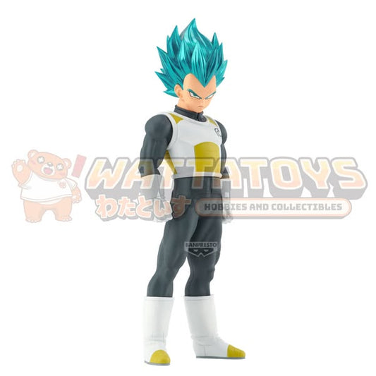PRE-ORDER - Banpresto - DRAGON BALL SUPER BLOOD OF SAIYANS-VEGETA-