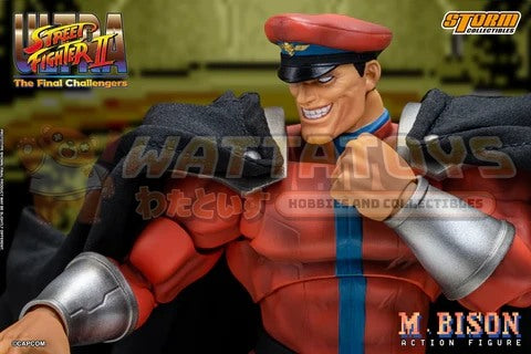 PRE-ORDER - Storm collectibles - DICTATOR aka M.BISON aka VEGA - ULTRA STREET FIGHTER II - THE FINAL CHALLENGERS