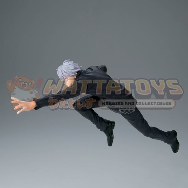 Banpresto - JUJUTSU KAISEN MAXIMATIC SATORU GOJO Ⅱ