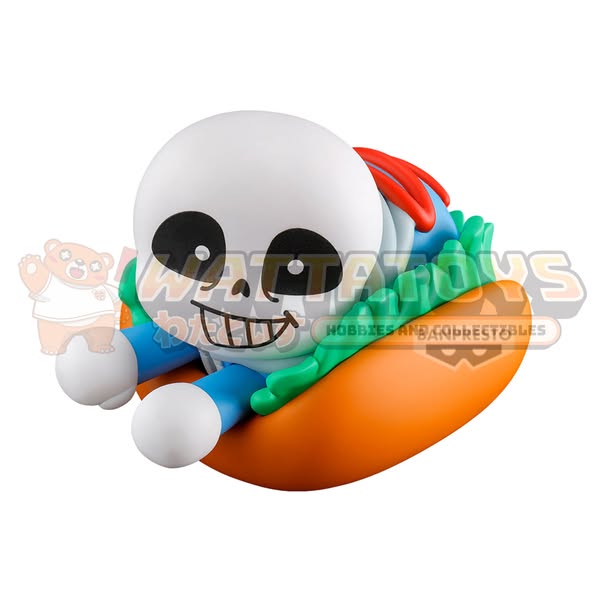 PRE-ORDER - Banpresto - UNDERTALE - FIGURE~FOOD DESIGN~VOL.1(A:SANS)