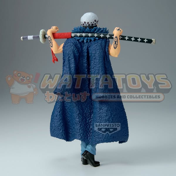 PRE-ORDER - Banpresto - ONE PIECE DXF~THE GRANDLINE SERIES~SPECIAL TRAFALGAR LAW