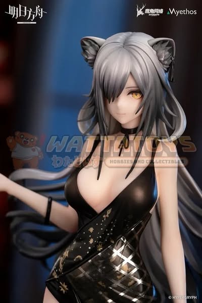 PRE-ORDER - MYETHOS - Arknights - Myethos 1/7 Schwarz Festivity VER
