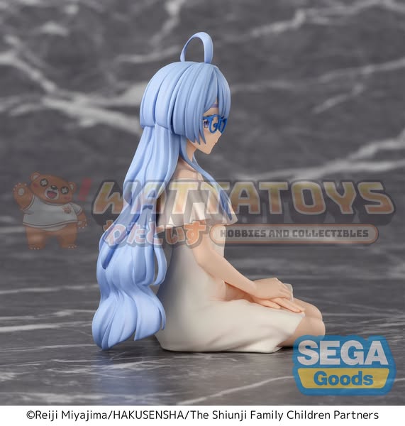 PRE-ORDER - SEGA - The Shiunji Family Children - PM Perching Figure Seiha Shiunji