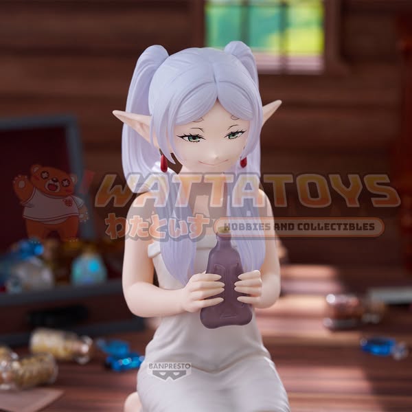 PRE-ORDER - Banpresto - FRIEREN: BEYOND JOURNEY'S END - RELAX TIME - FRIEREN