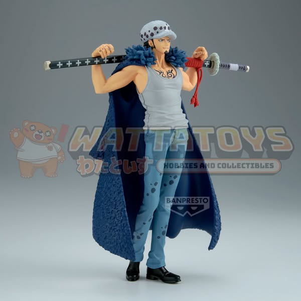 PRE-ORDER - Banpresto - ONE PIECE DXF~THE GRANDLINE SERIES~SPECIAL TRAFALGAR LAW