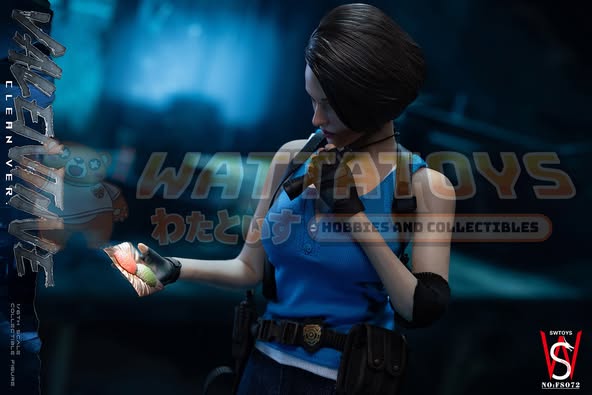 PRE-ORDER - SWTOYS - 1/6 VALENTINE CLEAN VERSION