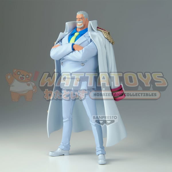 PRE-ORDER - Banpresto - ONE PIECE DXF~THE GRANDLINE SERIES~SPECIAL MONKEY D. GARP