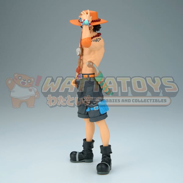 PRE-ORDER - Banpresto - ONE PIECE DXF~THE GRANDLINE SERIES~SPECIAL PORTGAS D. ACE