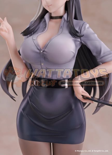 PRE-ORDER - ANIGAME - AZUR LANE - 1/6 ATAGO OL VER.