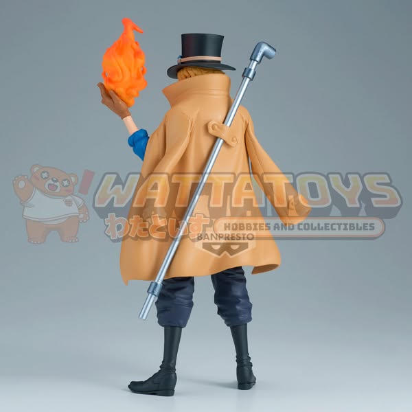 PRE-ORDER - Banpresto - ONE PIECE KING OF ARTIST SABO