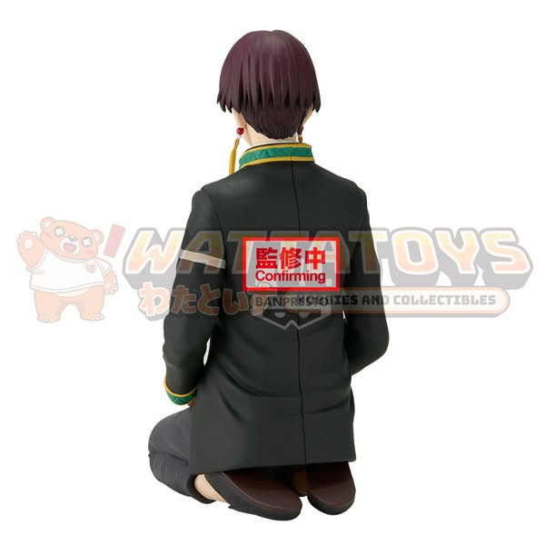 PRE-ORDER - Banpresto - WIND BREAKER - SUO HAYATO FIGURE~CHATTING TIME!~