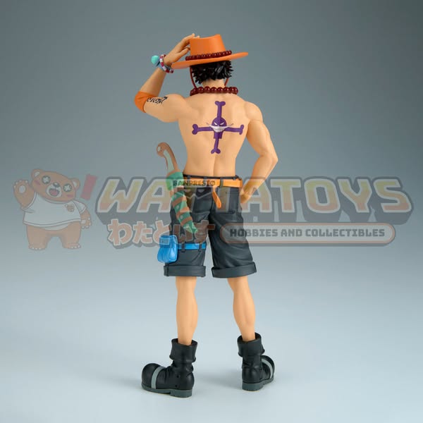 PRE-ORDER - Banpresto - ONE PIECE DXF~THE GRANDLINE SERIES~SPECIAL PORTGAS D. ACE