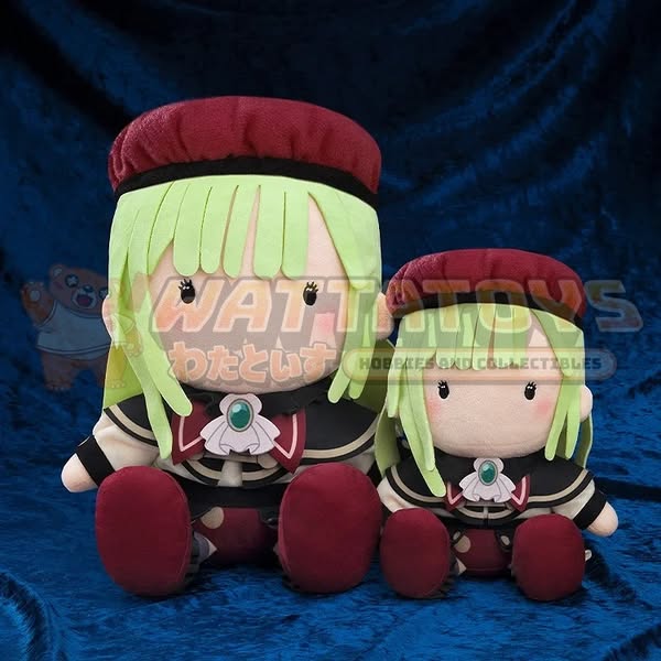 PRE-ORDER - Good Smile Company - BanG Dream! - Just-a-Bit Bigger Plushie Ave Mujica Mortis' Doll