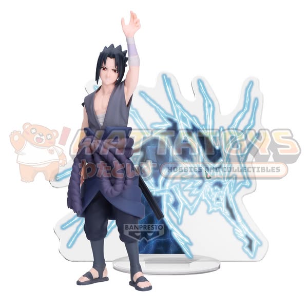 PRE-ORDER - Banpresto - NARUTO SHIPPUDEN PANEL SPECTACLE~LIGHTNING FROM HEAVEN~SASUKE UCHIHA