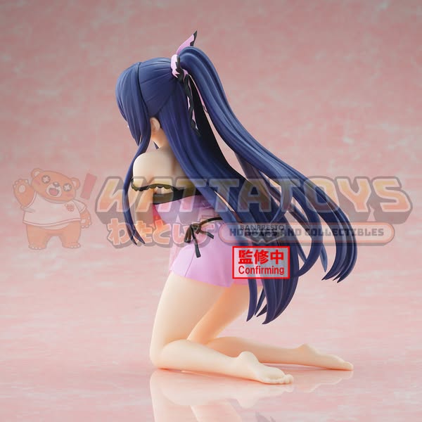 PRE-ORDER - Banpresto - DATE A LIVE - TOHKA YATOGAMI SWEET SILK WEAR VER. FIGURE