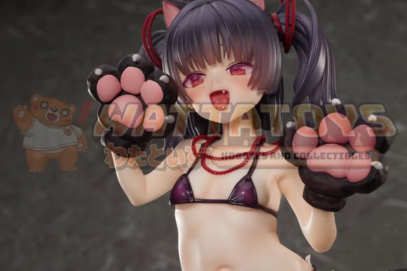 PRE-ORDER - PURE - 1/6 Kamame-chan Cat Costume Ver. Illustrated by Shuru