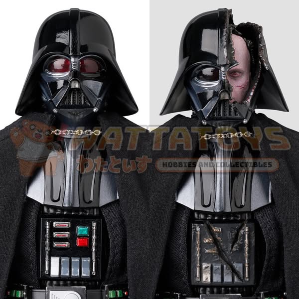 PRE-ORDER - Medicom - STAR WARS - MAFEX Darth Vader (TM) (Obi-Wan Kenobi Ver.)