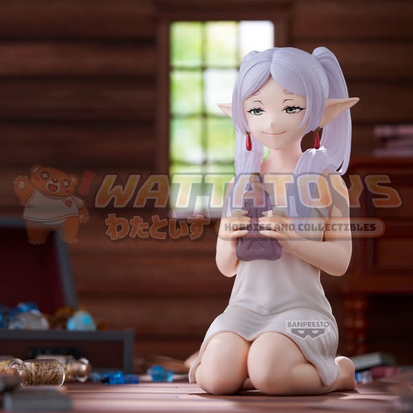 PRE-ORDER - Banpresto - FRIEREN: BEYOND JOURNEY'S END - RELAX TIME - FRIEREN