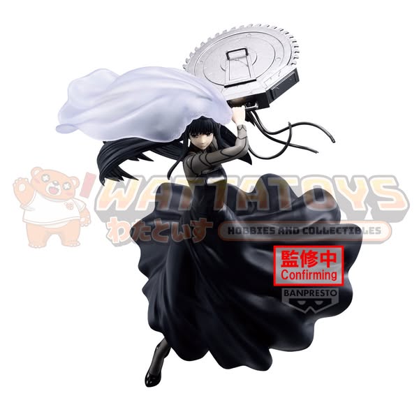 PRE-ORDER - Banpresto - SAKAMOTO DAYS VIBRATION STARS OSARAGI-Ⅱ