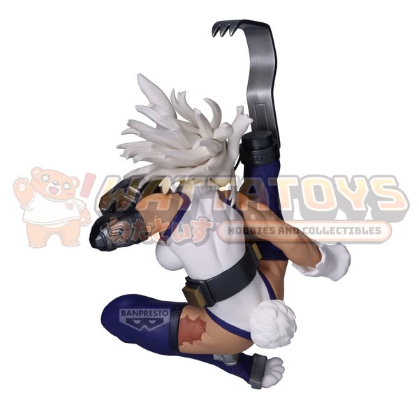 PRE-ORDER - Banpresto - MY HERO ACADEMIA - THE AMAZING HEROES-PLUS-MIRKO