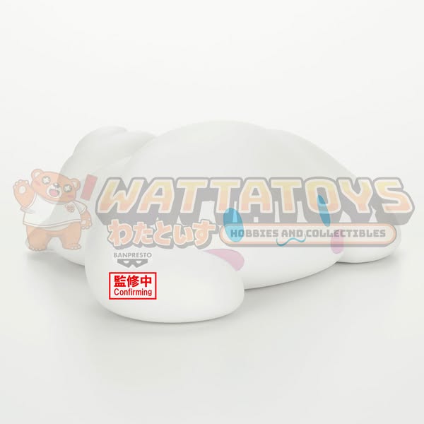 PRE-ORDER - Banpresto - SANRIO CHARACTERS SOFVIMATES~CINNAMOROLL RELAX VER.~