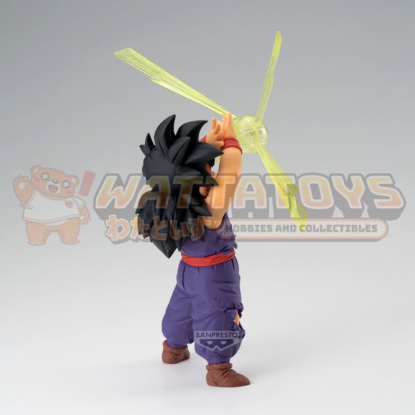 PRE-ORDER - Banpresto - DRAGON BALL Z G×MATERIA SON GOHAN Ⅲ
