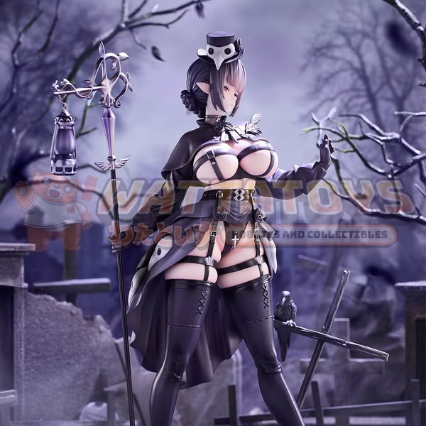 PRE-ORDER - Hanabee - 1/6 PEST DOCTOR KARA - DELUXE EDITION