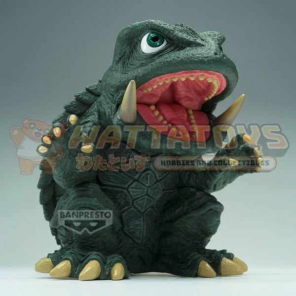 PRE-ORDER - Banpresto - GAMERA THE GUARDIAN OF THE UNIVERSE ENSHRINED MONSTERS GAMERA(VER.B)