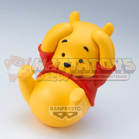 PRE-ORDER - Banpresto - DISNEY CHARACTER BIG SOFVIMATES KYUMUCORO ~WINNIE THE POOH~