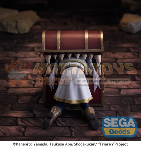 PRE-ORDER - SEGA - Frieren Beyond Journey's End - Luminasta Frieren ~In Mimic~