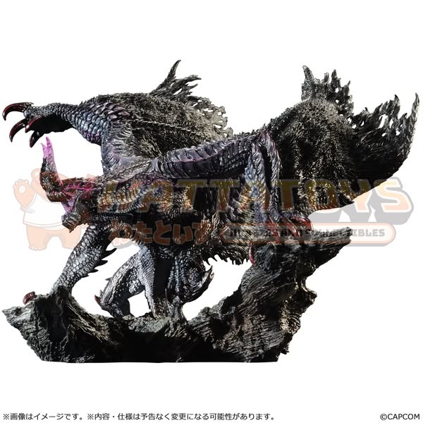 PRE-ORDER - CAPCOM - Monster Hunter - Capcom Figure Builder Creator's Model Gore Magala