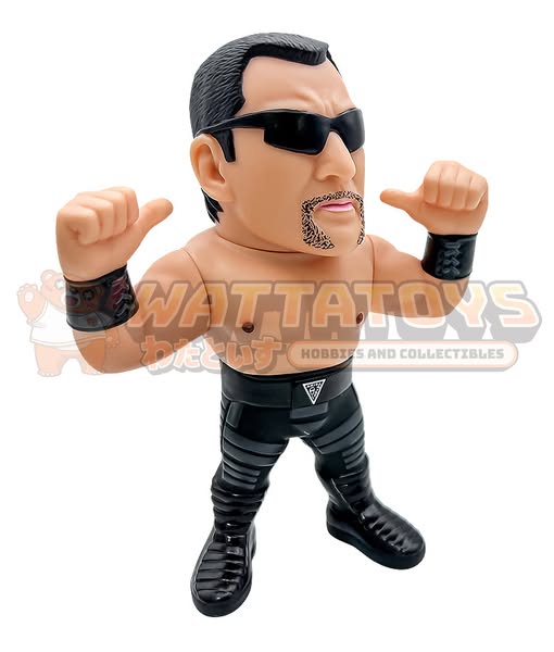 PRE-ORDER - 16 directions - Soft Vinyl Collection 038 Masahiro Chono