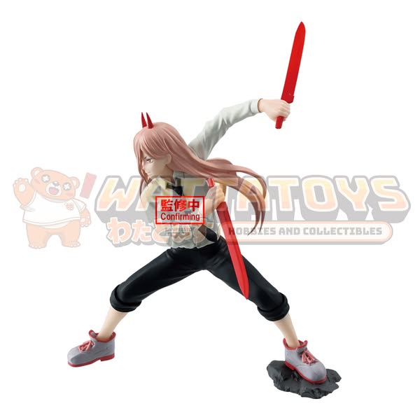 PRE-ORDER - Banpresto - CHAINSAW MAN VIBRATION STARS-POWER-Ⅳ