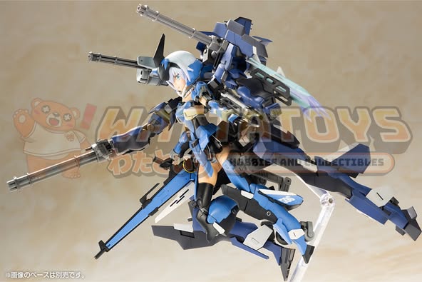 PRE-ORDER - Kotobukiya - FRAME ARMS GIRL STYLET XF-3 with EXOSUIT STYLET