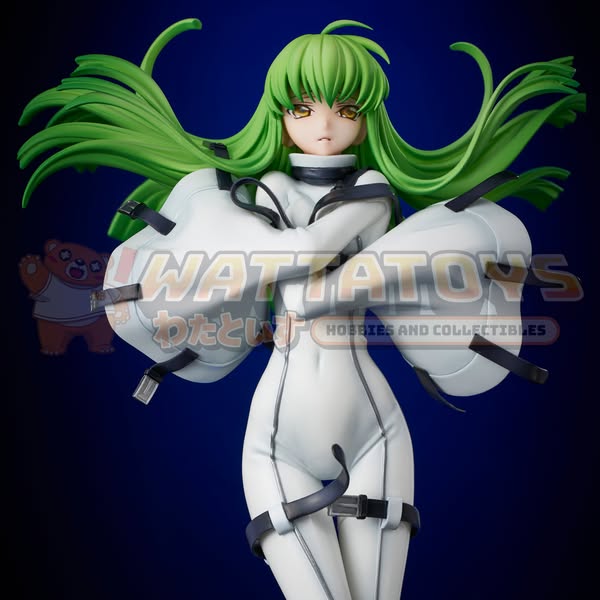 PRE-ORDER - Union Creative - Code Geass: Lelouch of the Rebellion - C.C.