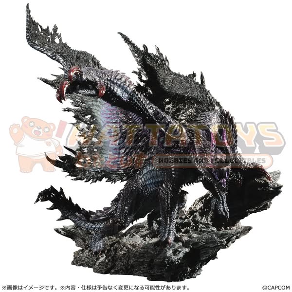 PRE-ORDER - CAPCOM - Monster Hunter - Capcom Figure Builder Creator's Model Gore Magala