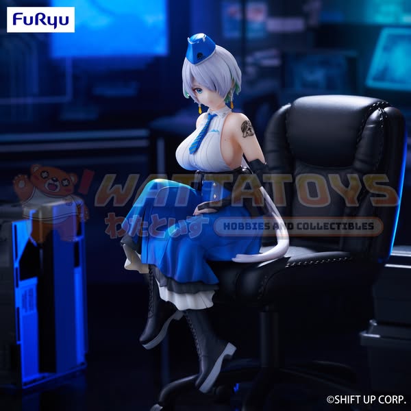 PRE-ORDER - Furyu - Goddess of Victory: Nikke - Noodle Stopper Figure Brid