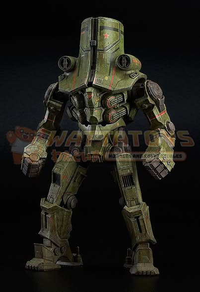 PRE-ORDER - Max Factory - Pacific Rim - PLAMAX JG-01: Cherno Alpha