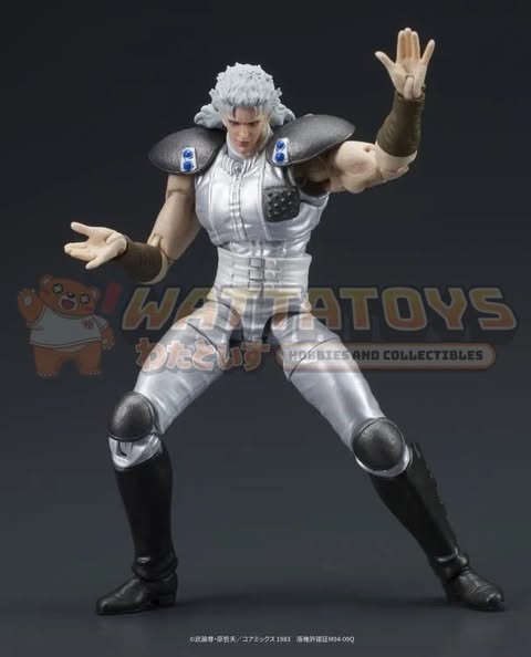 PRE-ORDER - DIG Co., Ltd. - Fist of the North Star - DIGACTION JUDA & REI set