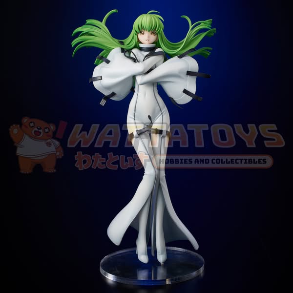 PRE-ORDER - Union Creative - Code Geass: Lelouch of the Rebellion - C.C.