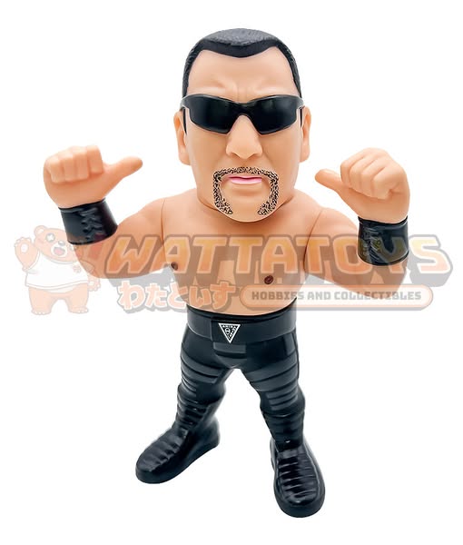 PRE-ORDER - 16 directions - Soft Vinyl Collection 038 Masahiro Chono
