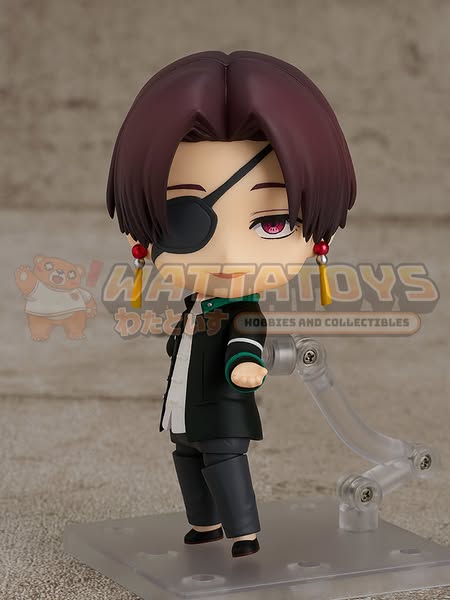 PRE-ORDER - ORANGE ROUGE - WIND BREAKER - Nendoroid Hayato Suo