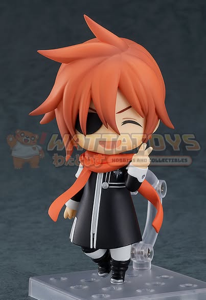 PRE-ORDER - ORANGE ROUGE - D. Gray-man - Nendoroid Lavi