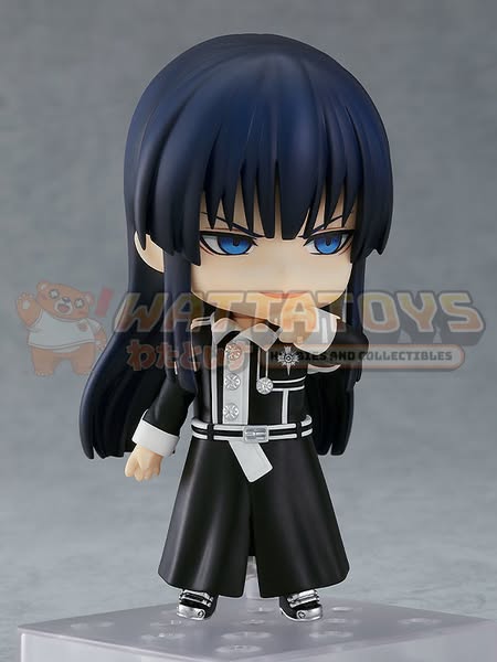 PRE-ORDER - ORANGE ROUGE - D. Gray-man - Nendoroid Yu Kanda